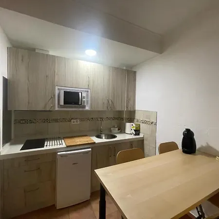 Apartamento Plaza San Andres. Pleno Centro Jerez *