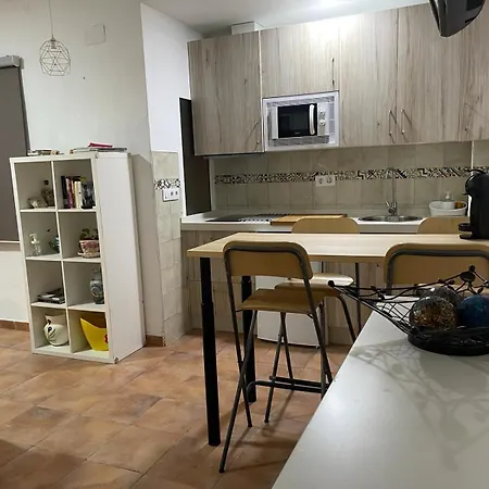 Apartamento Plaza San Andres. Pleno Centro Jerez Jerez de la Frontera