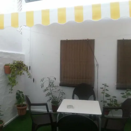 Apartamento Plaza San Andres. Pleno Centro Jerez